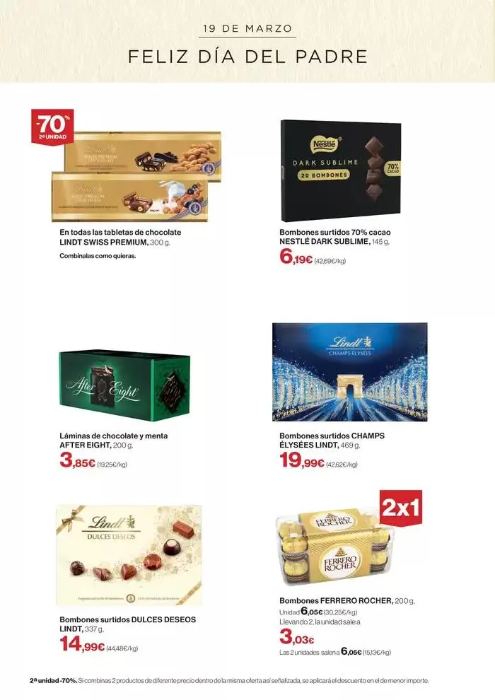 Catálogo de Feliz día del padre 6 de marzo al 19 de marzo 2025 - Página 6