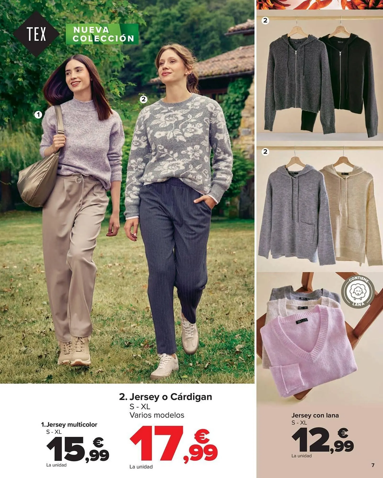 Catálogo de Folleto Carrefour 23 de octubre al 12 de noviembre 2025 - Página 7