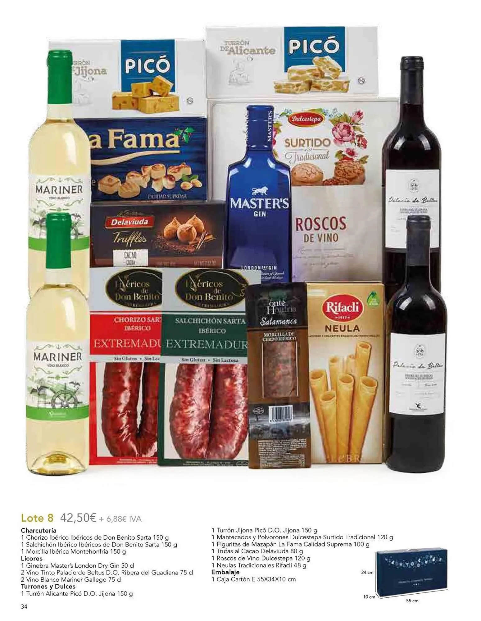 Catálogo de Catálogo E.Leclerc 10 de octubre al 31 de diciembre 2025 - Página 36