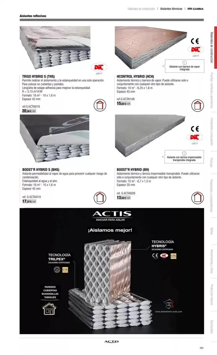 Catálogo de Catálogo Grup Gamma 14 de octubre al 31 de marzo 2025 - Página 57