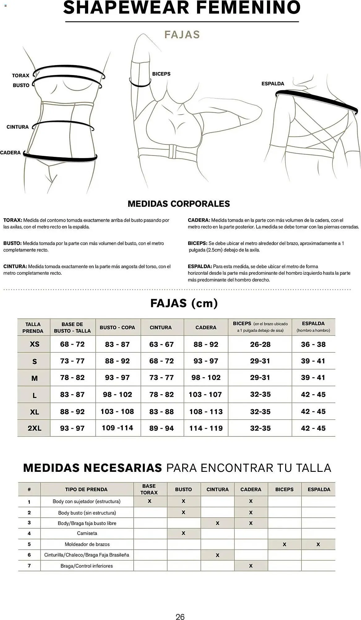 Catálogo de Catálogo Leonisa 1 de marzo al 31 de marzo 2026 - Página 26