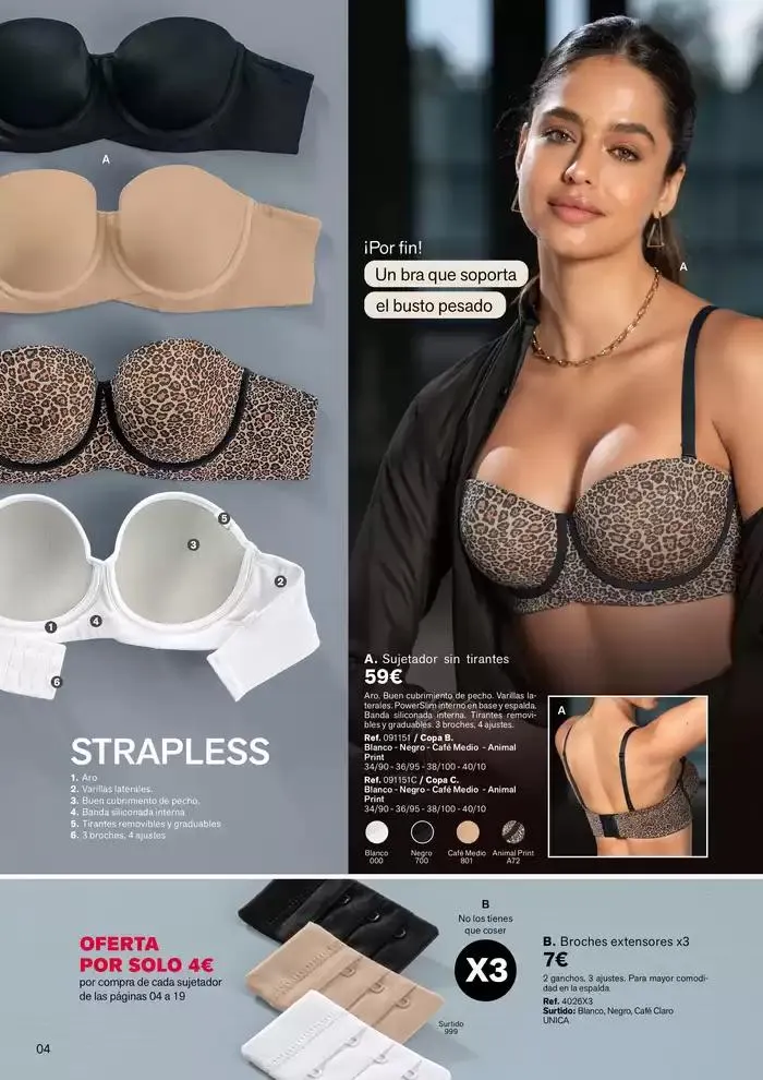 Catálogo de Mayo - Junio 2025 2 de mayo al 30 de junio 2025 - Página 6