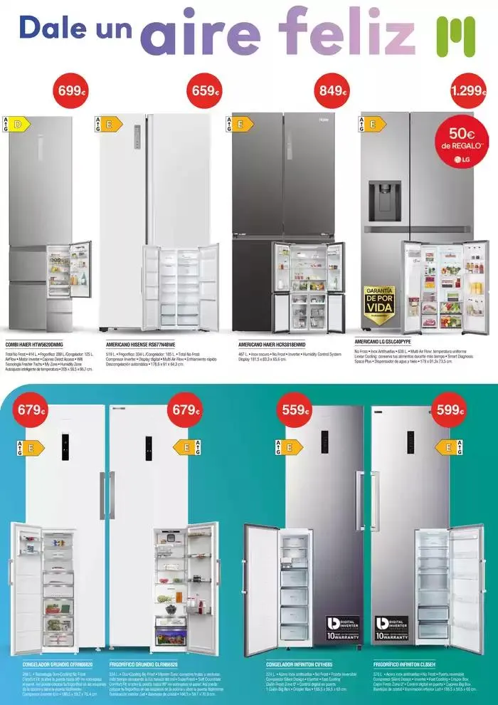 Catálogo de Dale un aire feliz 14 de abril al 30 de abril 2025 - Página 7