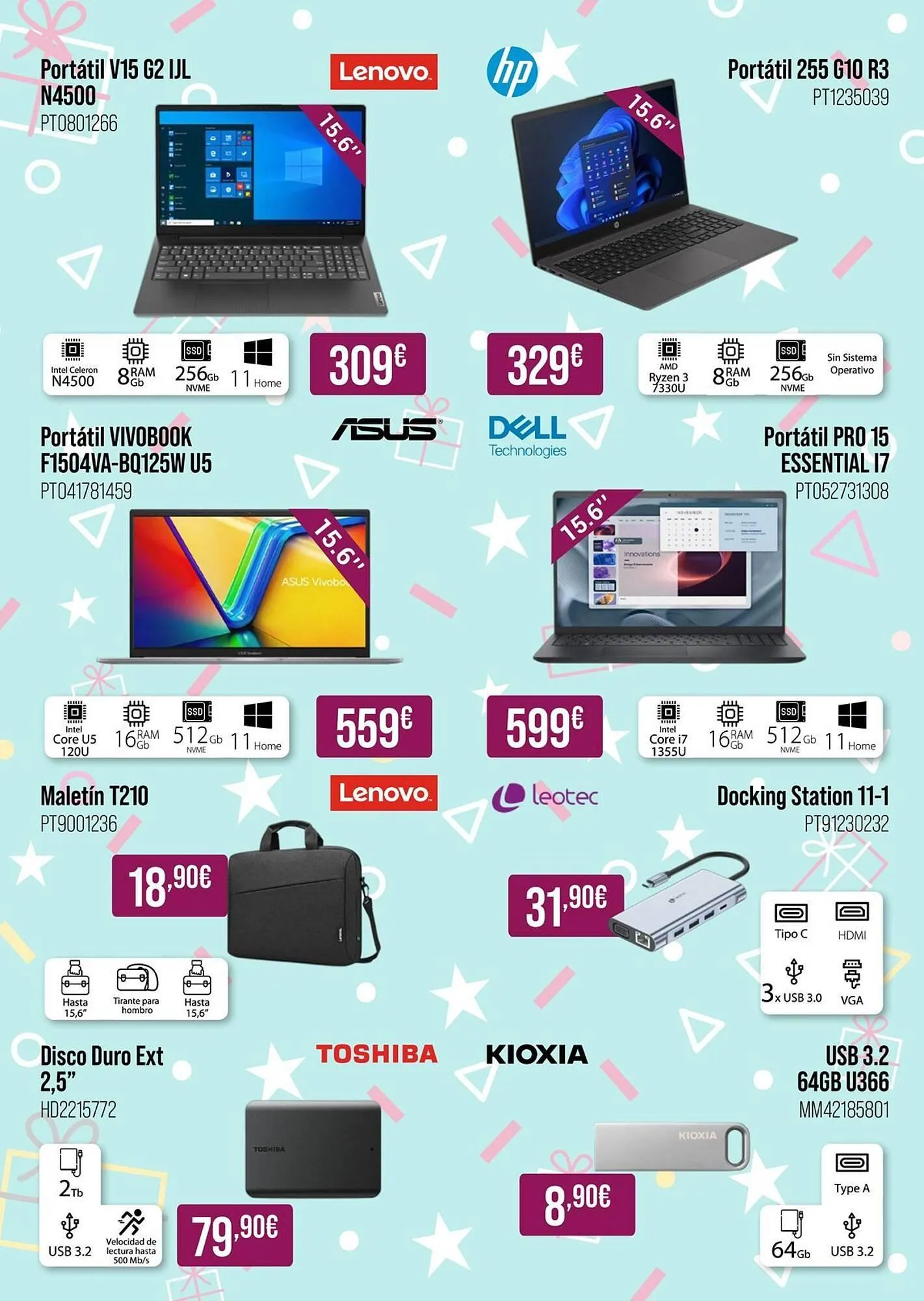 Catálogo de Folleto MR Micro 6 de enero al 4 de febrero 2026 - Página 2