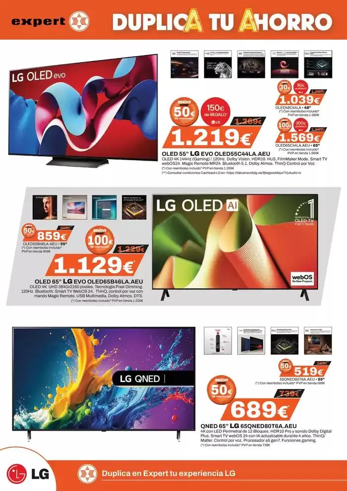 Catálogo de RENOVE EXPERT Andalucía 6 de marzo al 31 de marzo 2025 - Página 2