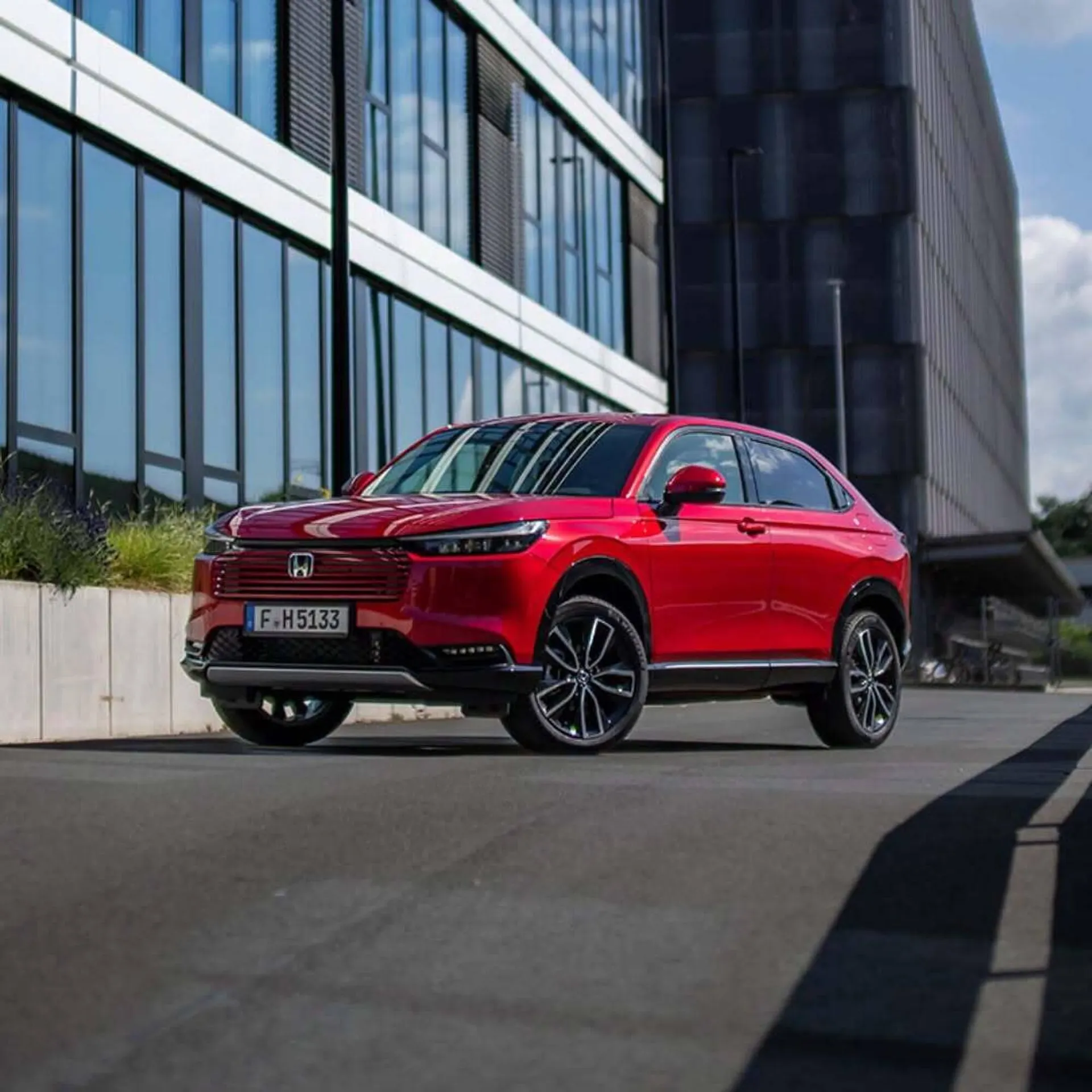 Catálogo de Folleto Honda 20 de abril al 31 de mayo 2026 - Página 1