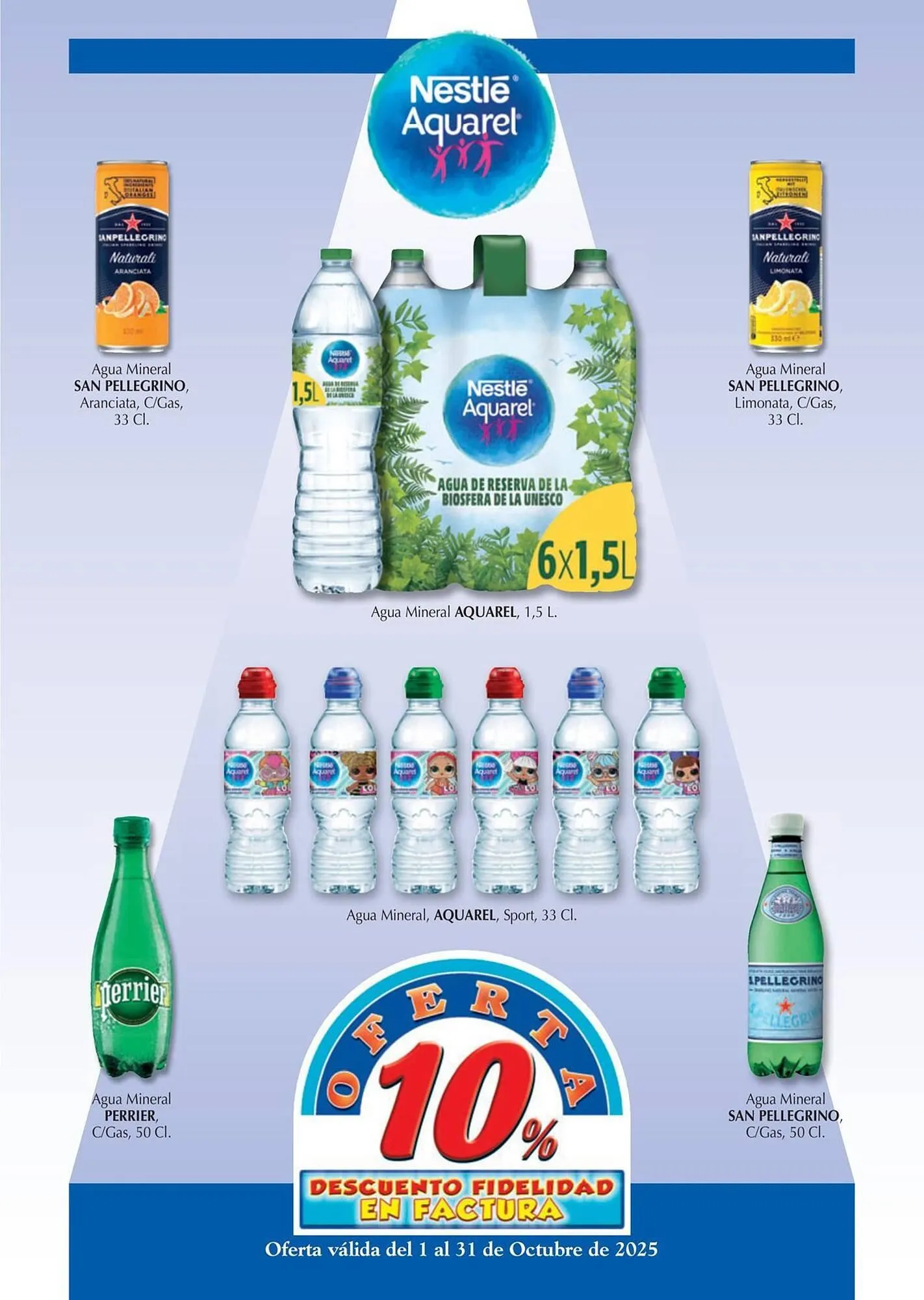 Catálogo de Catálogo Cash Barea 3 de octubre al 31 de octubre 2025 - Página 18