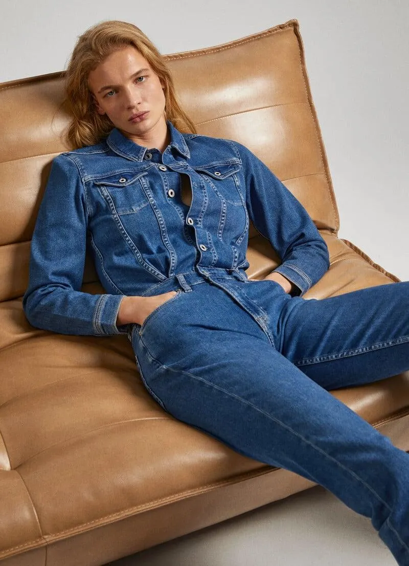 MONO LARGO DENIM FIT REGULAR