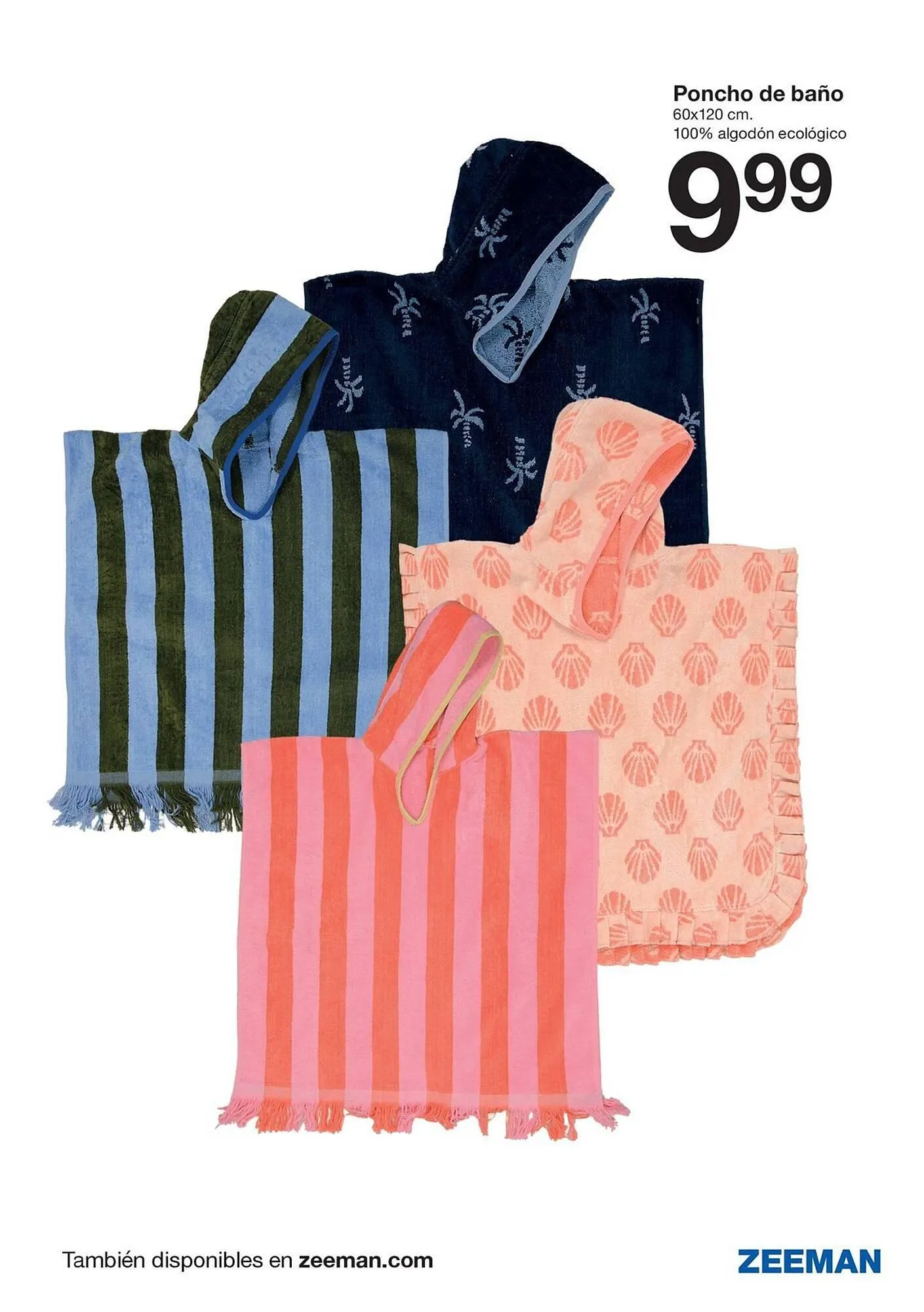 Catálogo de Catálogo Zeeman 27 de abril al 1 de mayo 2026 - Página 5