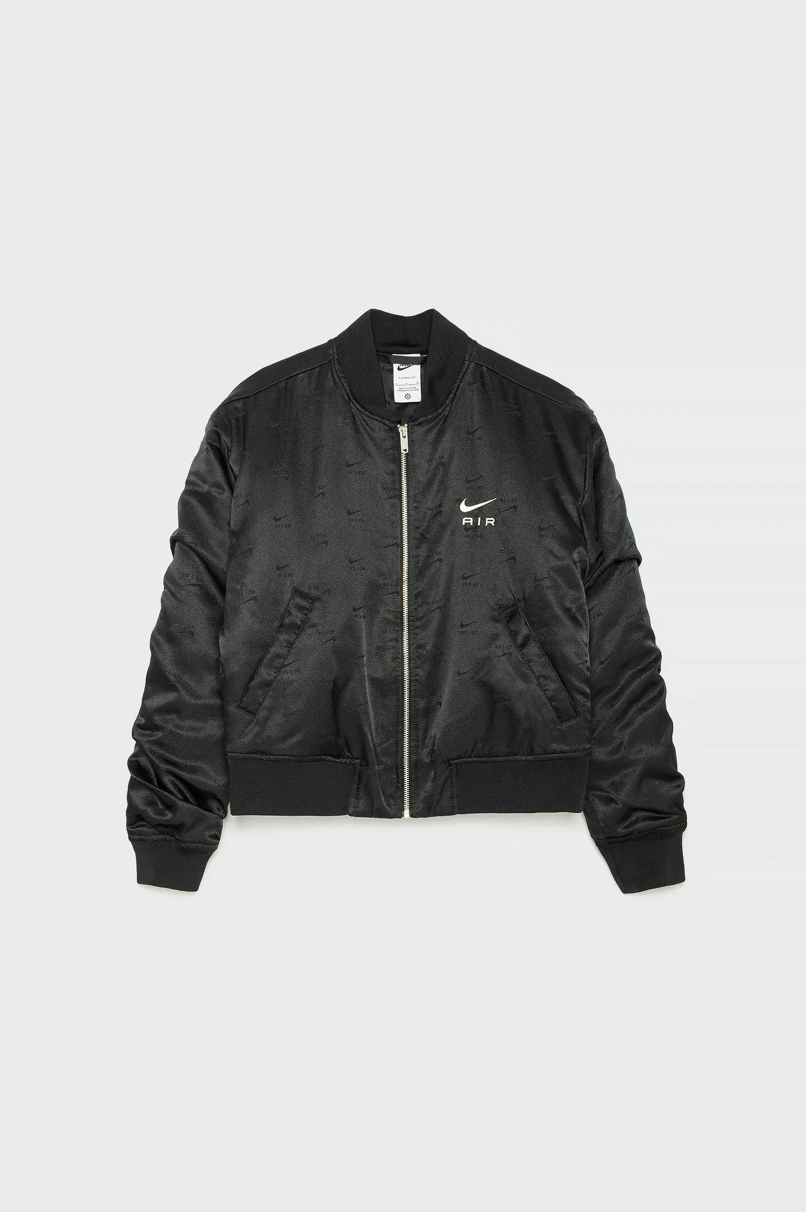 CAZADORA Polinesia CANGURO BORREGO PANELES NYLON HOMBRE