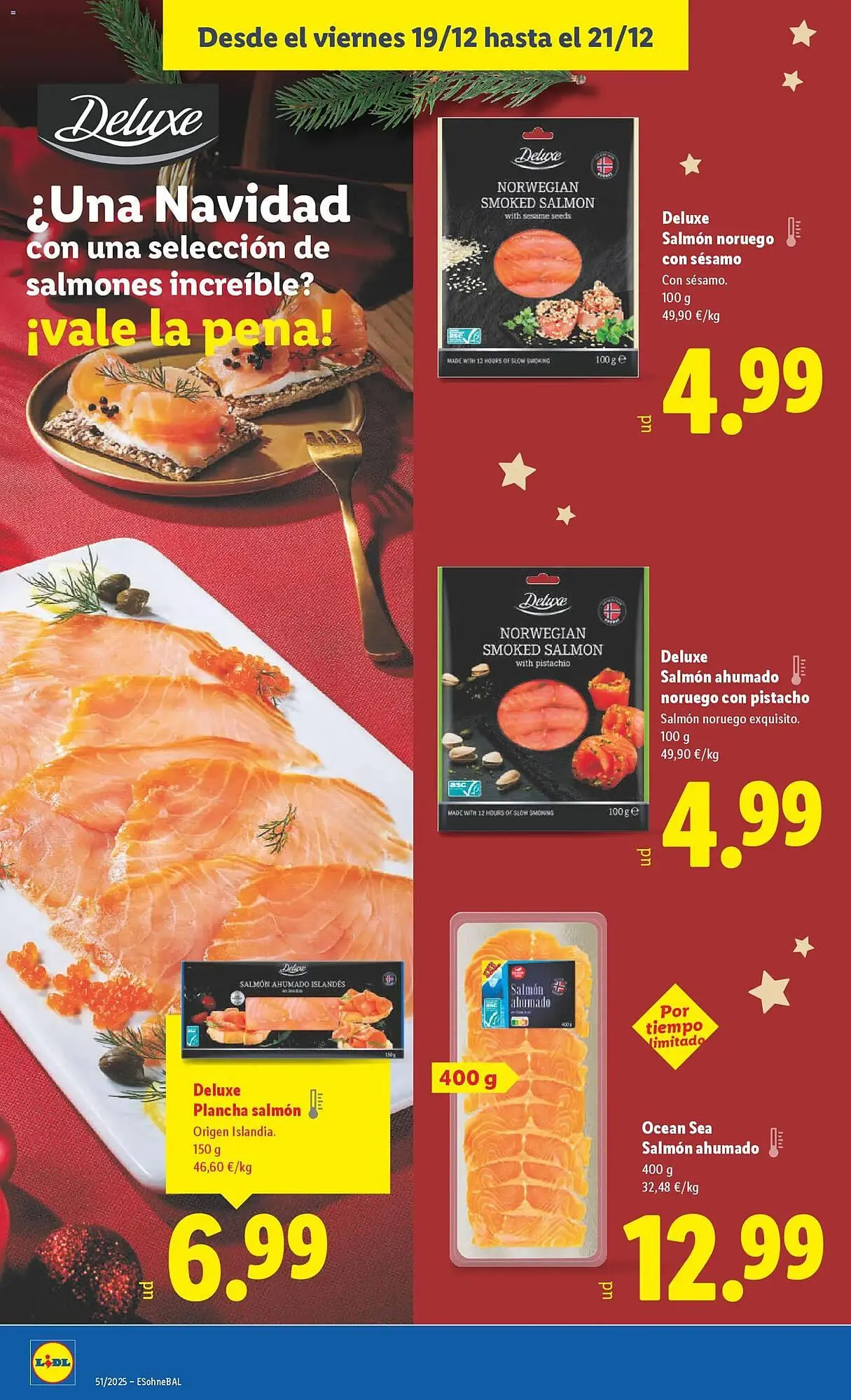 Catálogo de Catálogo Lidl 15 de diciembre al 21 de diciembre 2025 - Página 38