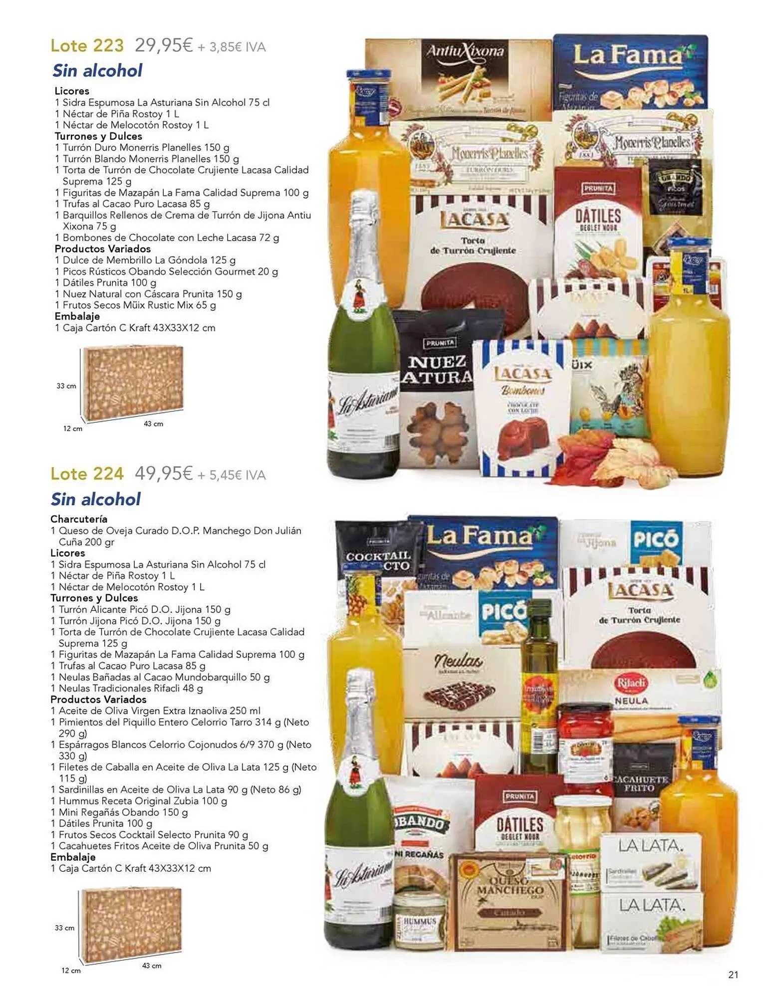 Catálogo de Catálogo E.Leclerc 10 de octubre al 31 de diciembre 2025 - Página 23