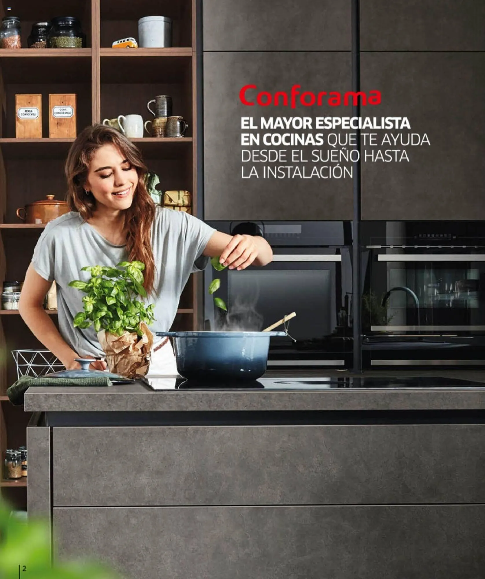 Catálogo de Folleto Conforama 9 de enero al 31 de diciembre 2023 - Página 2