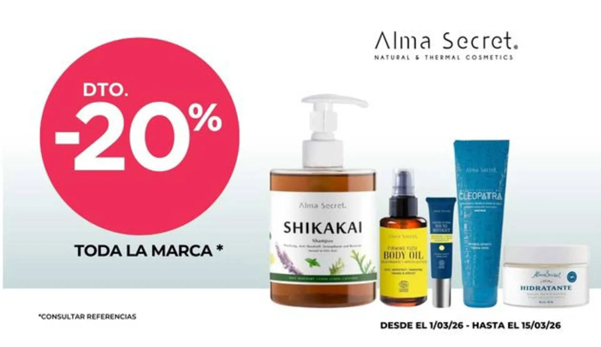 Catálogo de Folleto Marvimundo 5 de marzo al 15 de marzo 2026 - Página 2