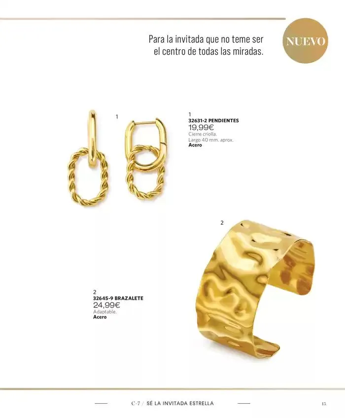 Catálogo de Del lunes 5 al domingo 25 de mayo 5 de mayo al 25 de mayo 2025 - Página 15