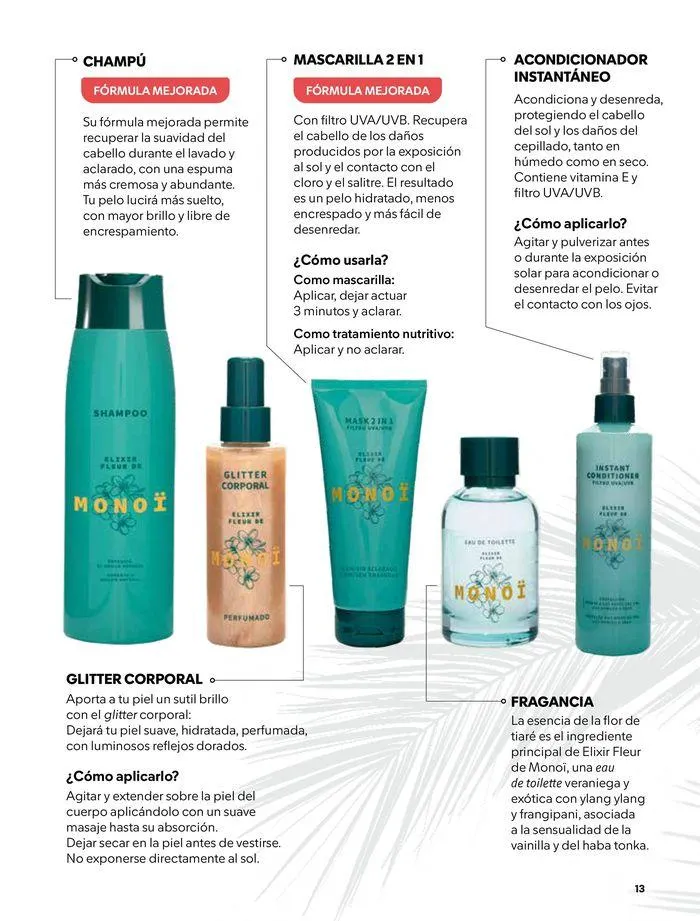 Catálogo de Mercadona Revista junio-julio 2024 15 de junio al 31 de julio 2024 - Página 13