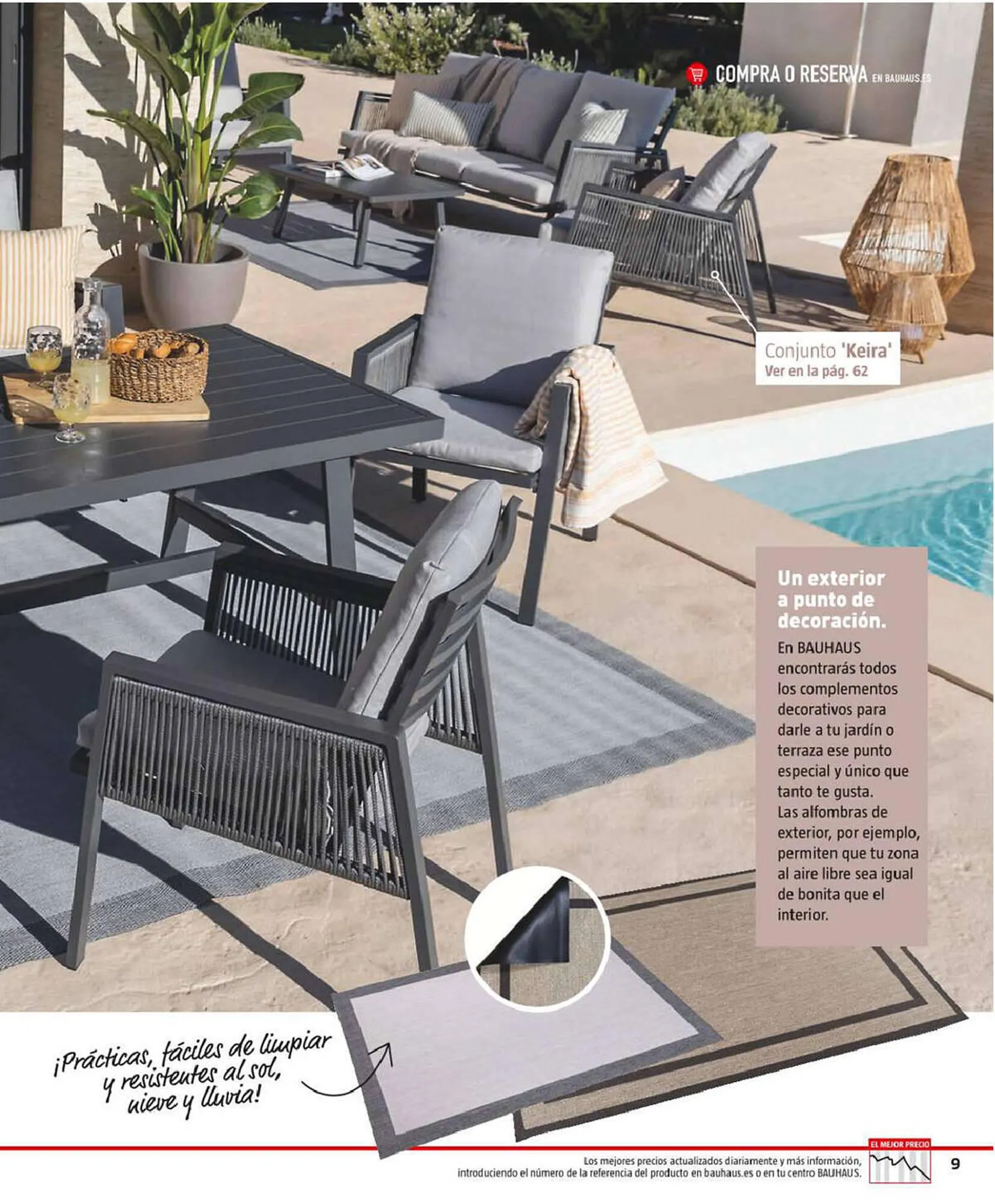 Catálogo de Folleto Bauhaus 7 de marzo al 15 de agosto 2023 - Página 9