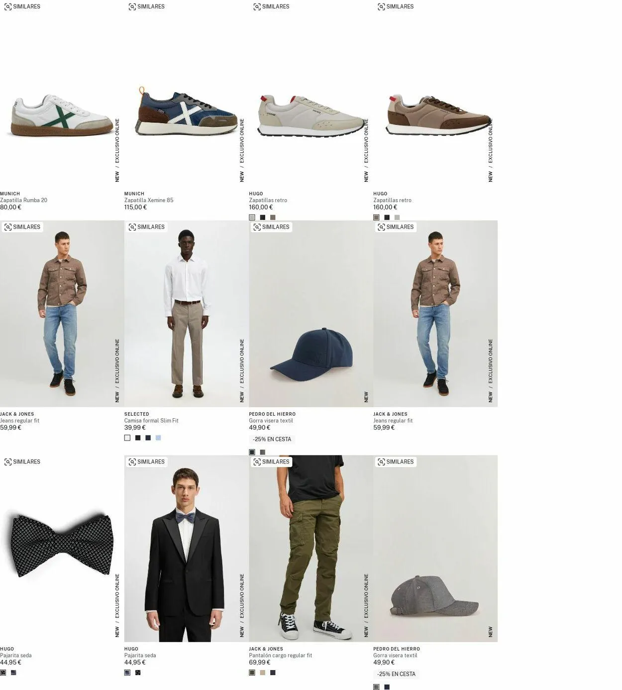 Catálogo de Cortefiel 4 de agosto al 13 de agosto 2025 - Página 12