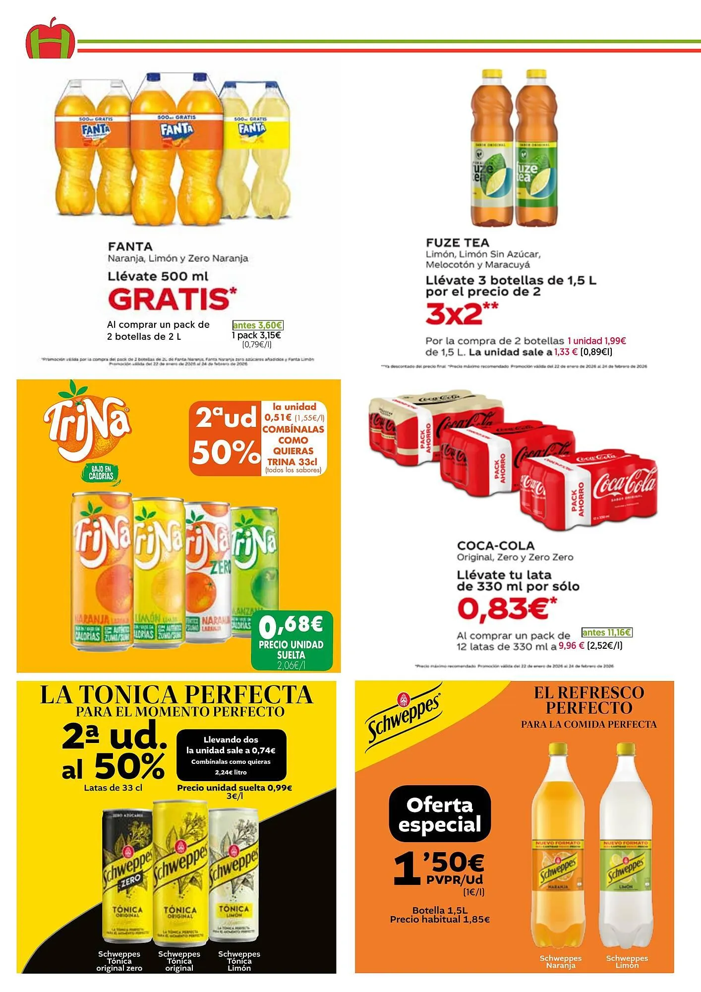 Catálogo de Catálogo Hiper Usera 28 de enero al 14 de febrero 2026 - Página 8