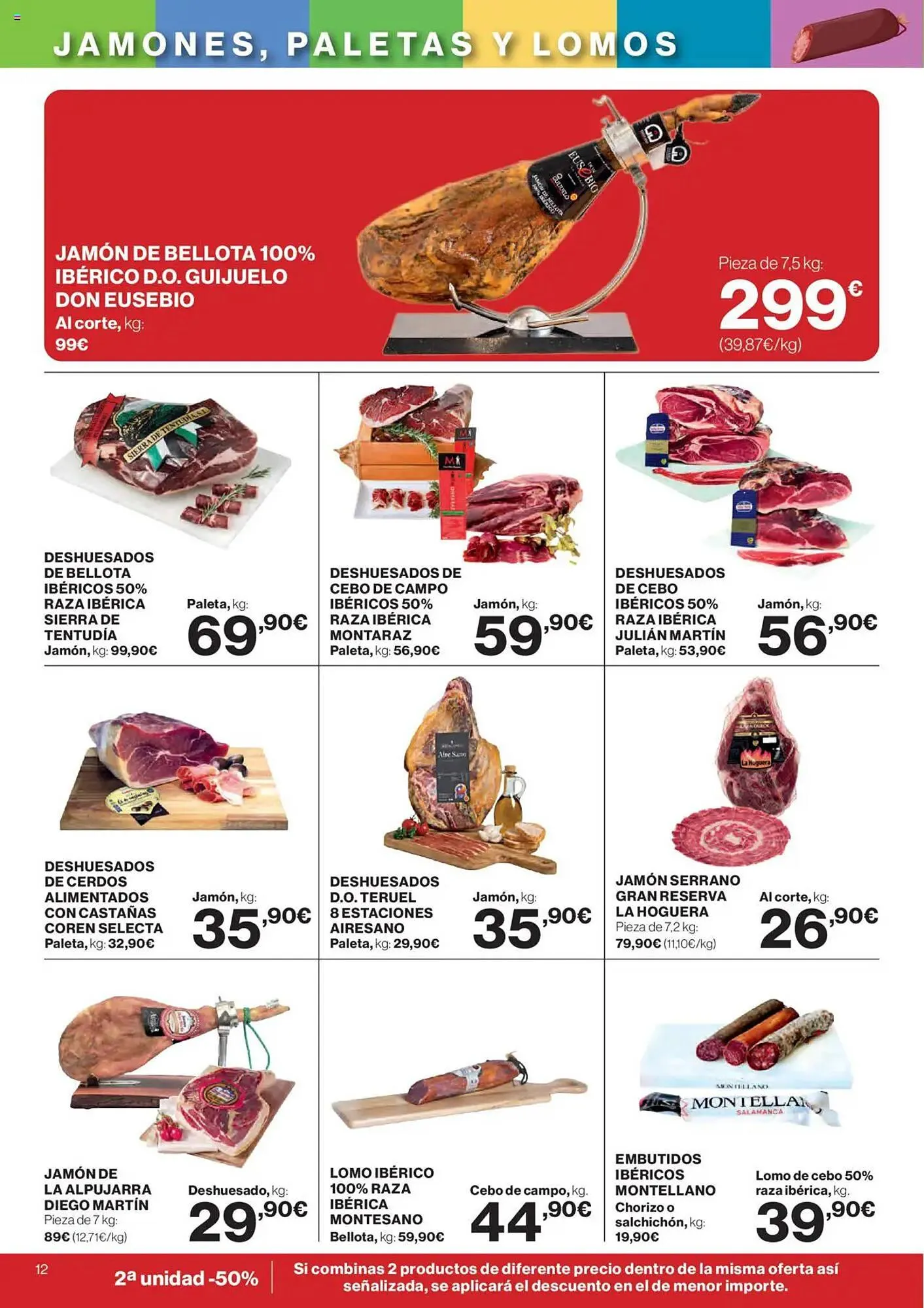 Catálogo de Catálogo El Corte Inglés 25 de septiembre al 8 de octubre 2025 - Página 12