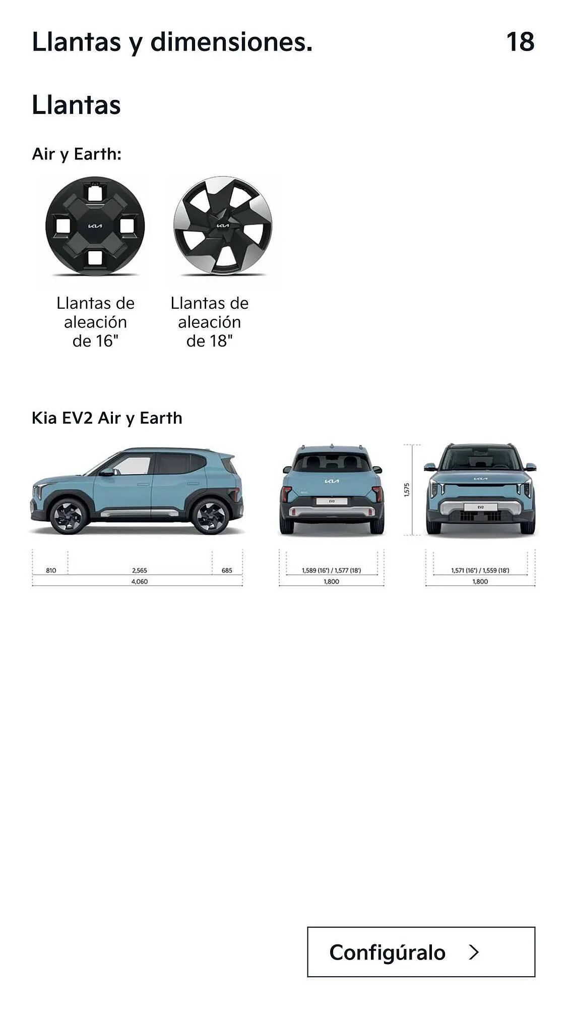 Catálogo de Folleto Kia 30 de marzo al 31 de diciembre 2026 - Página 18