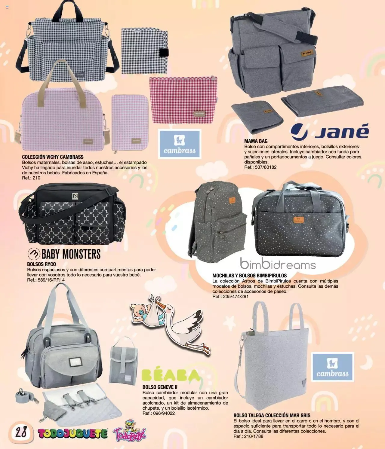 Catálogo de TODOJUGUETE - Folleto 16 de mayo al 31 de diciembre 2023 - Página 28