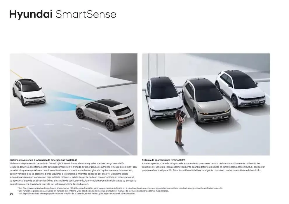 Catálogo de Hyundai - Nuevo IONIQ 5 24 de diciembre al 24 de diciembre 2025 - Página 24