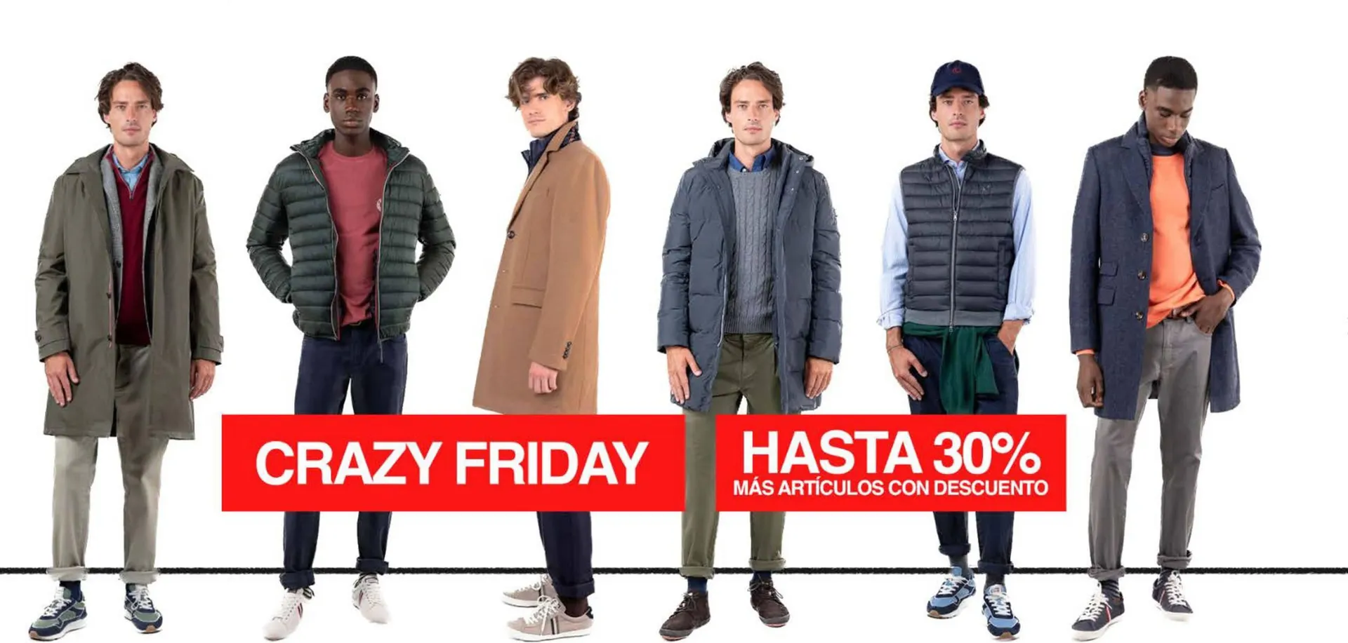 Catálogo de Folleto El Ganso 24 de noviembre al 24 de noviembre 2023 - Página 1