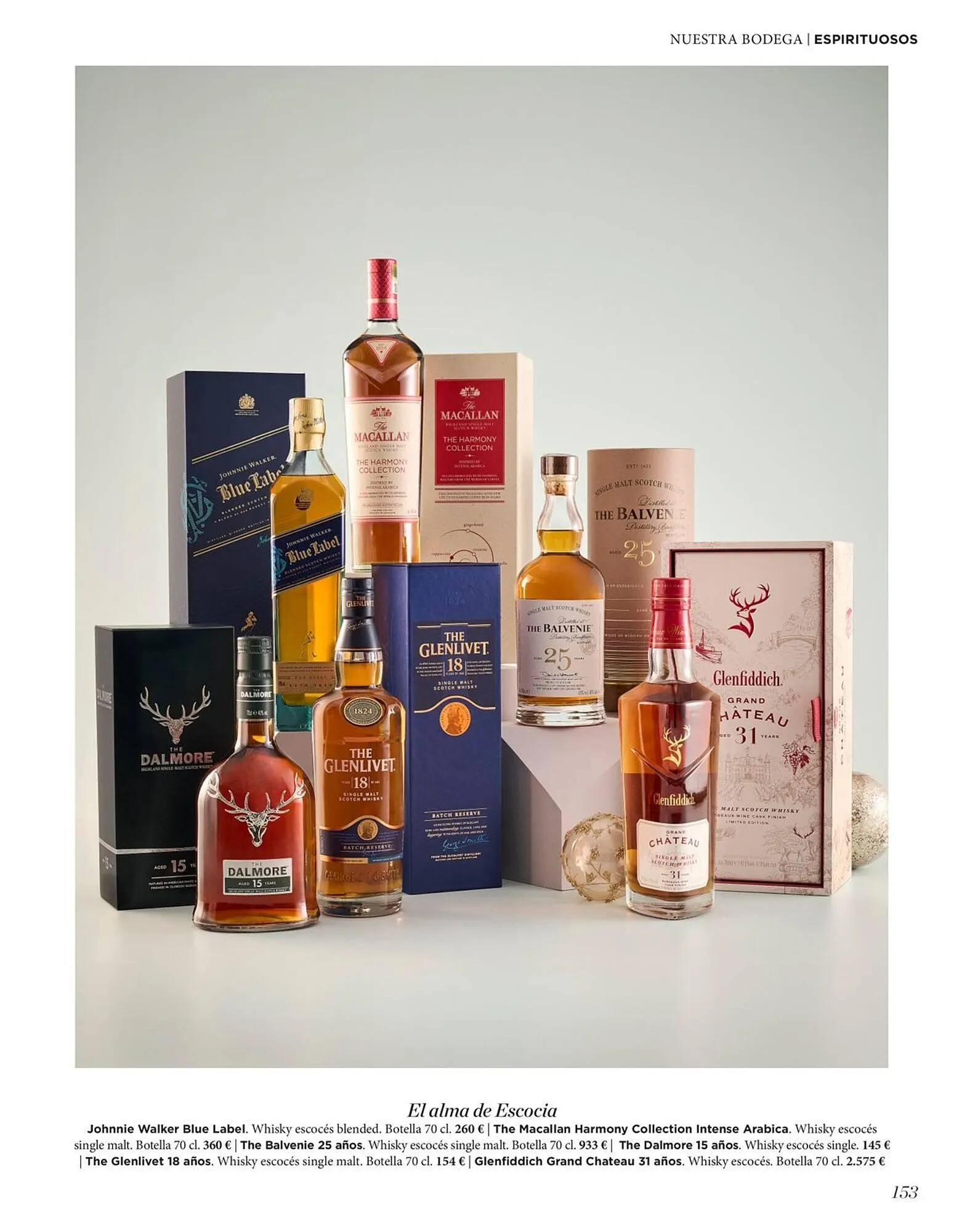Catálogo de Catálogo El Corte Inglés 19 de noviembre al 31 de enero 2026 - Página 153