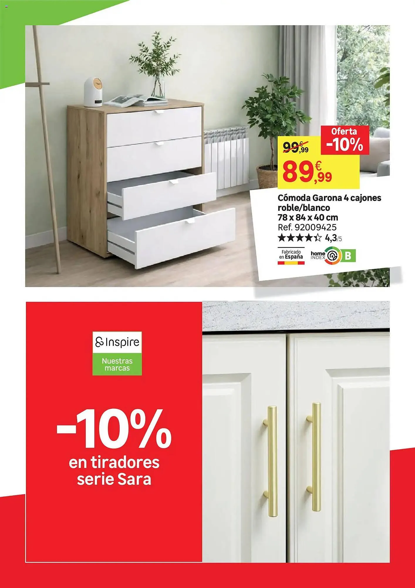 Catálogo de Catálogo Leroy Merlin 3 de febrero al 2 de marzo 2026 - Página 50