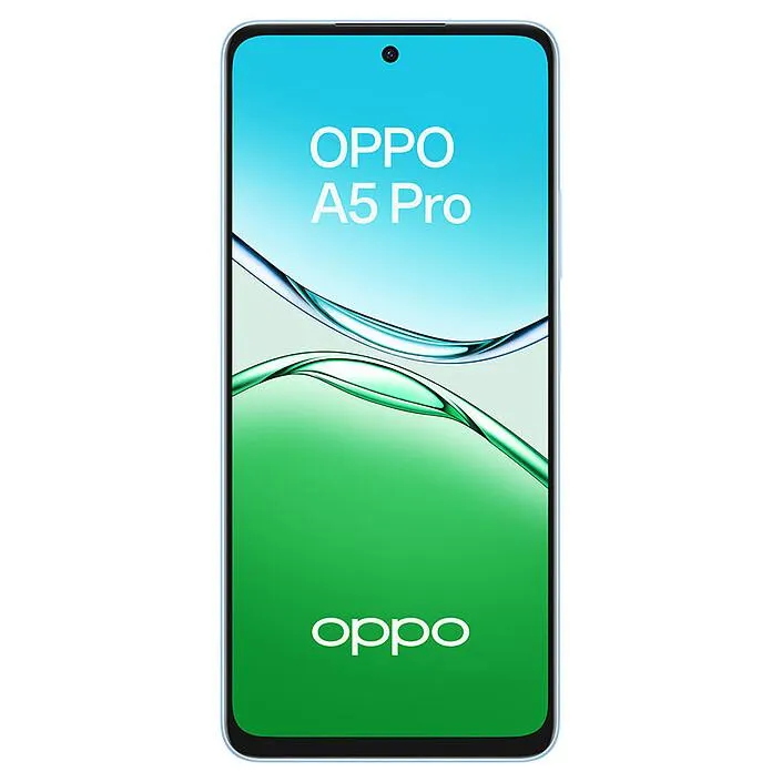 OPPO A5 Pro 4G Azul Pluma (8GB / 256GB)