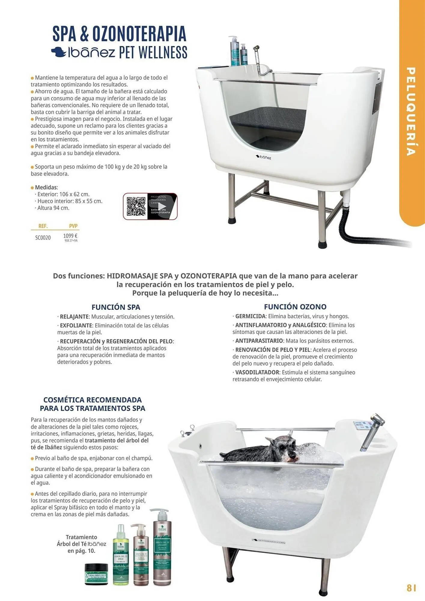 Catálogo de Folleto Setter Bakio 13 de junio al 31 de diciembre 2026 - Página 81
