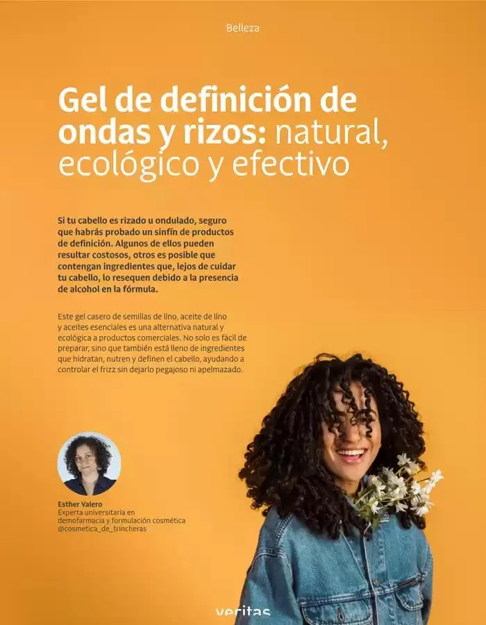 Catálogo de Veritas Marzo, 2025 - Castellano 3 de marzo al 31 de marzo 2025 - Página 16