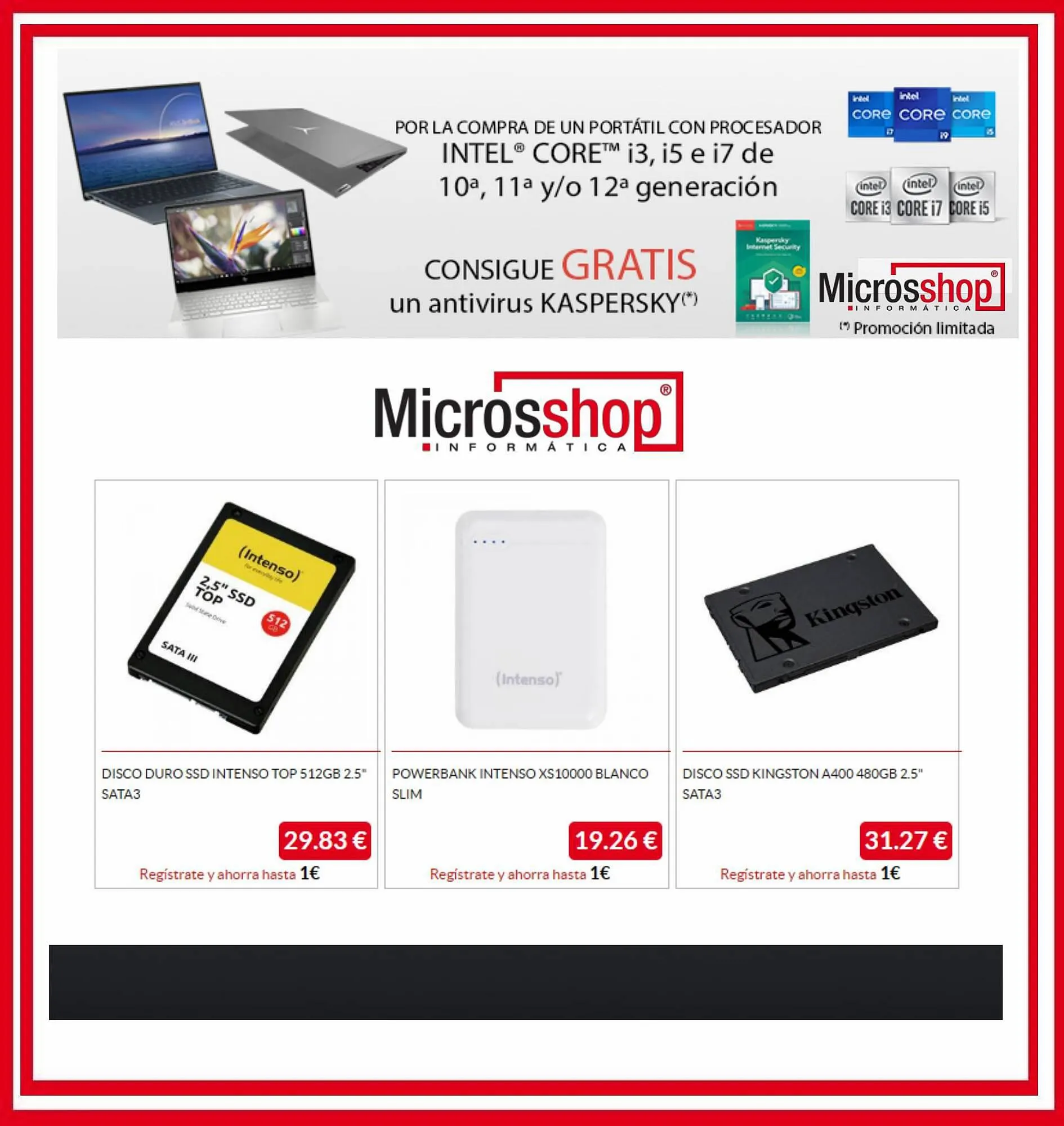 Catálogo de Folleto Microsshop 16 de julio al 22 de julio 2023 - Página 4