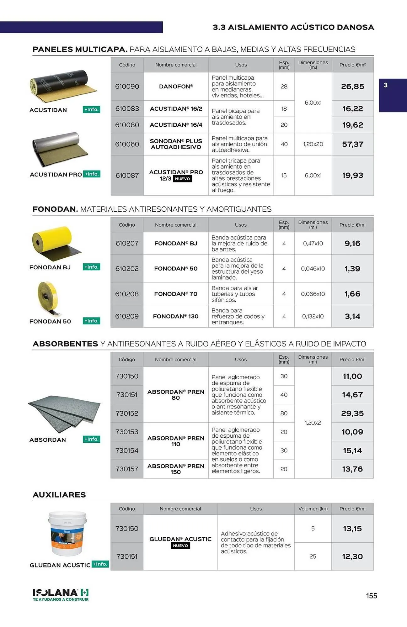 Catálogo de Catálogo Isolana 18 de marzo al 31 de marzo 2026 - Página 13