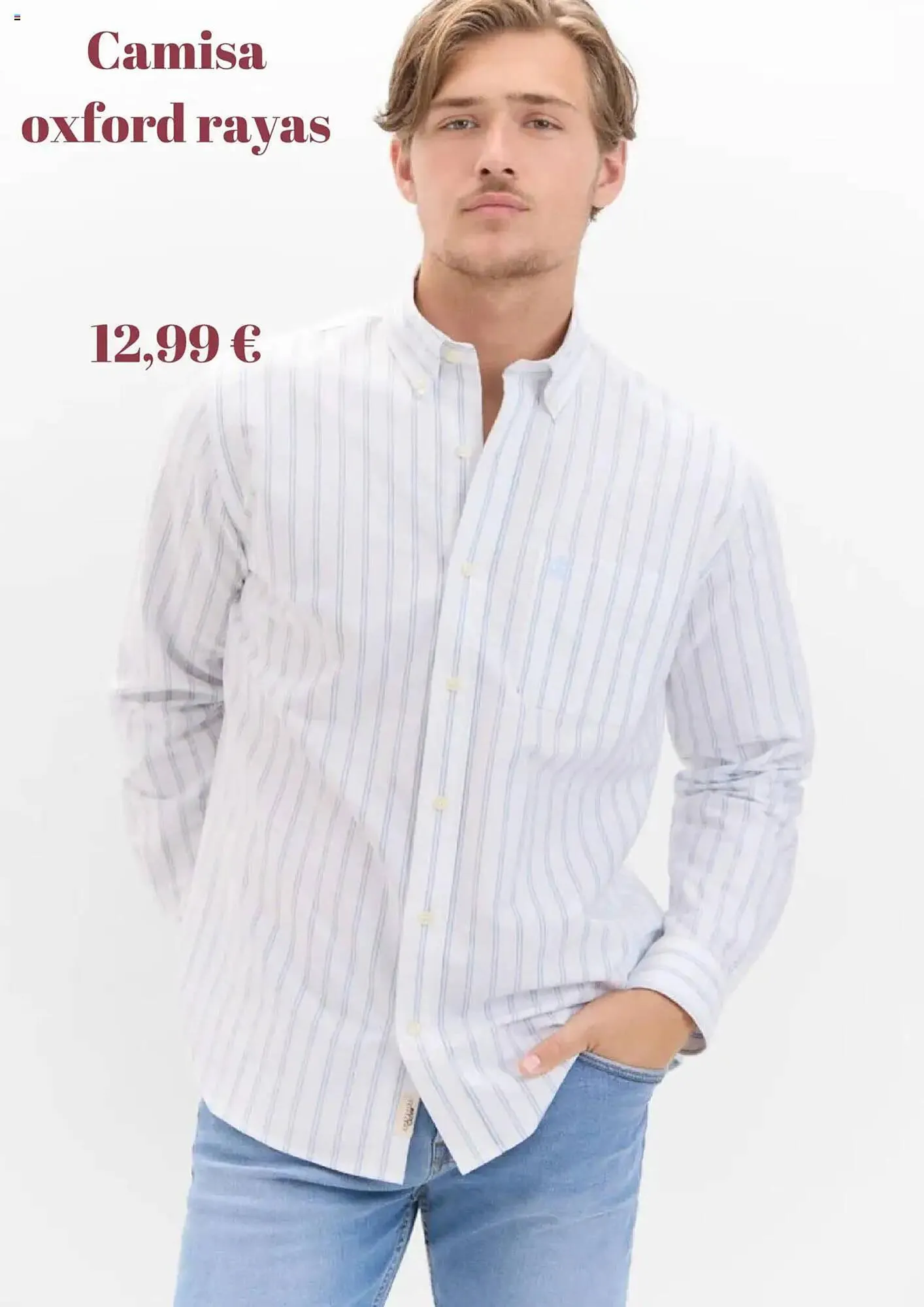 Catálogo de Folleto Cortefiel 7 de febrero al 7 de marzo 2025 - Página 6