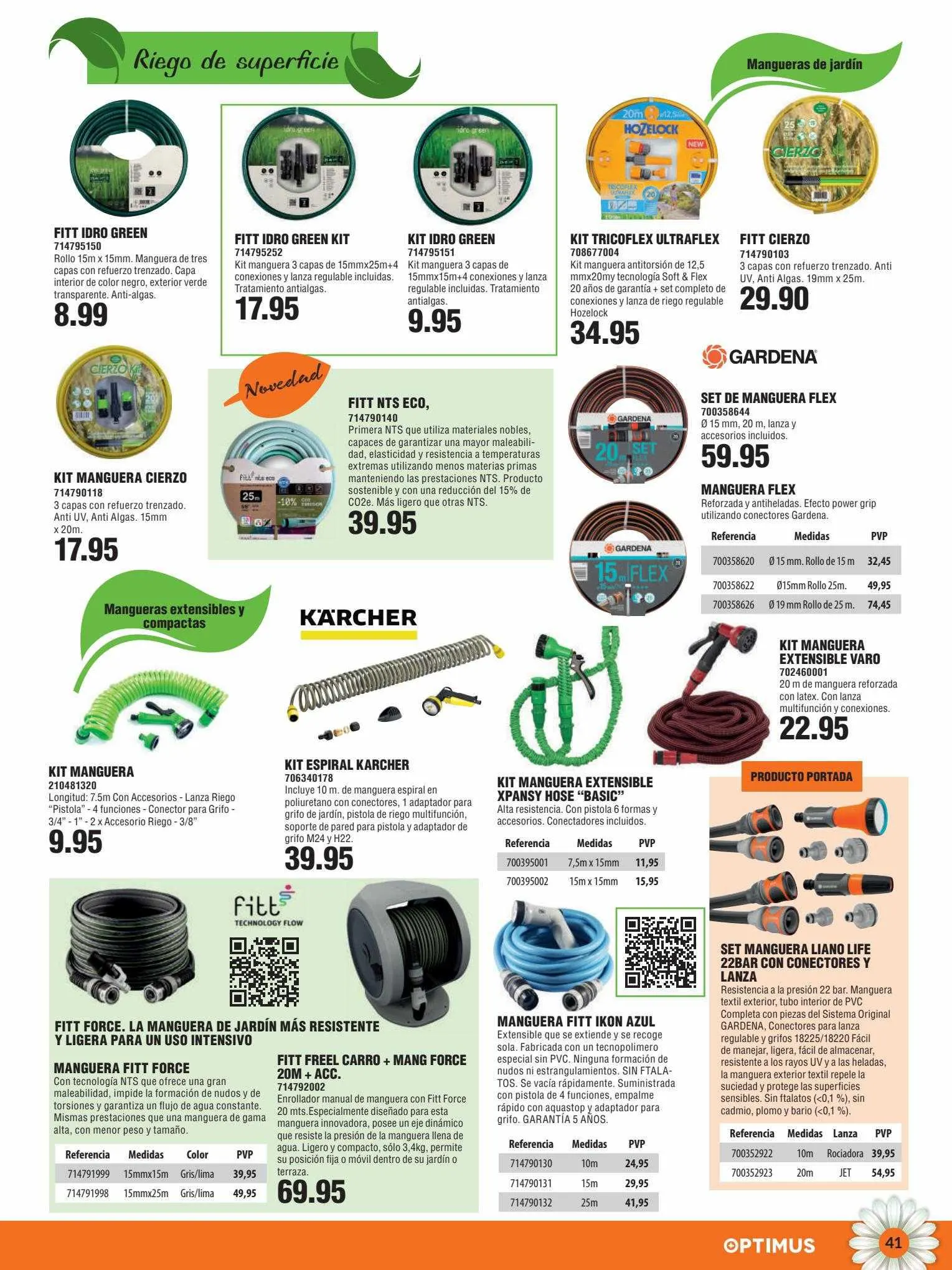 Catálogo de Catálogo Coinfer 27 de marzo al 31 de agosto 2023 - Página 41