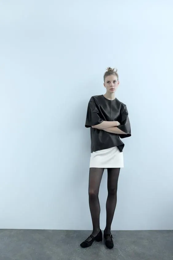 BAILARINA MESH TACÓN