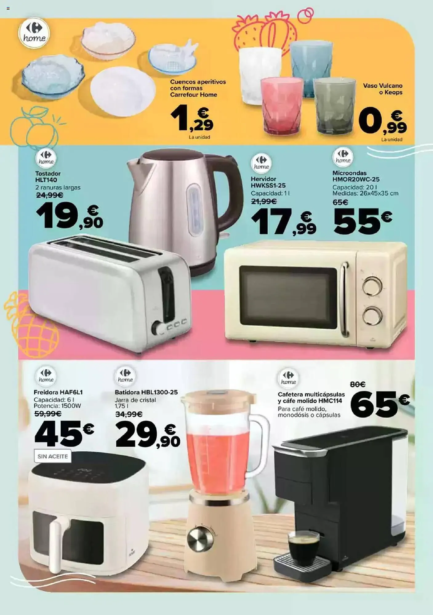 Catálogo de Folleto Carrefour 11 de julio al 23 de julio 2025 - Página 65