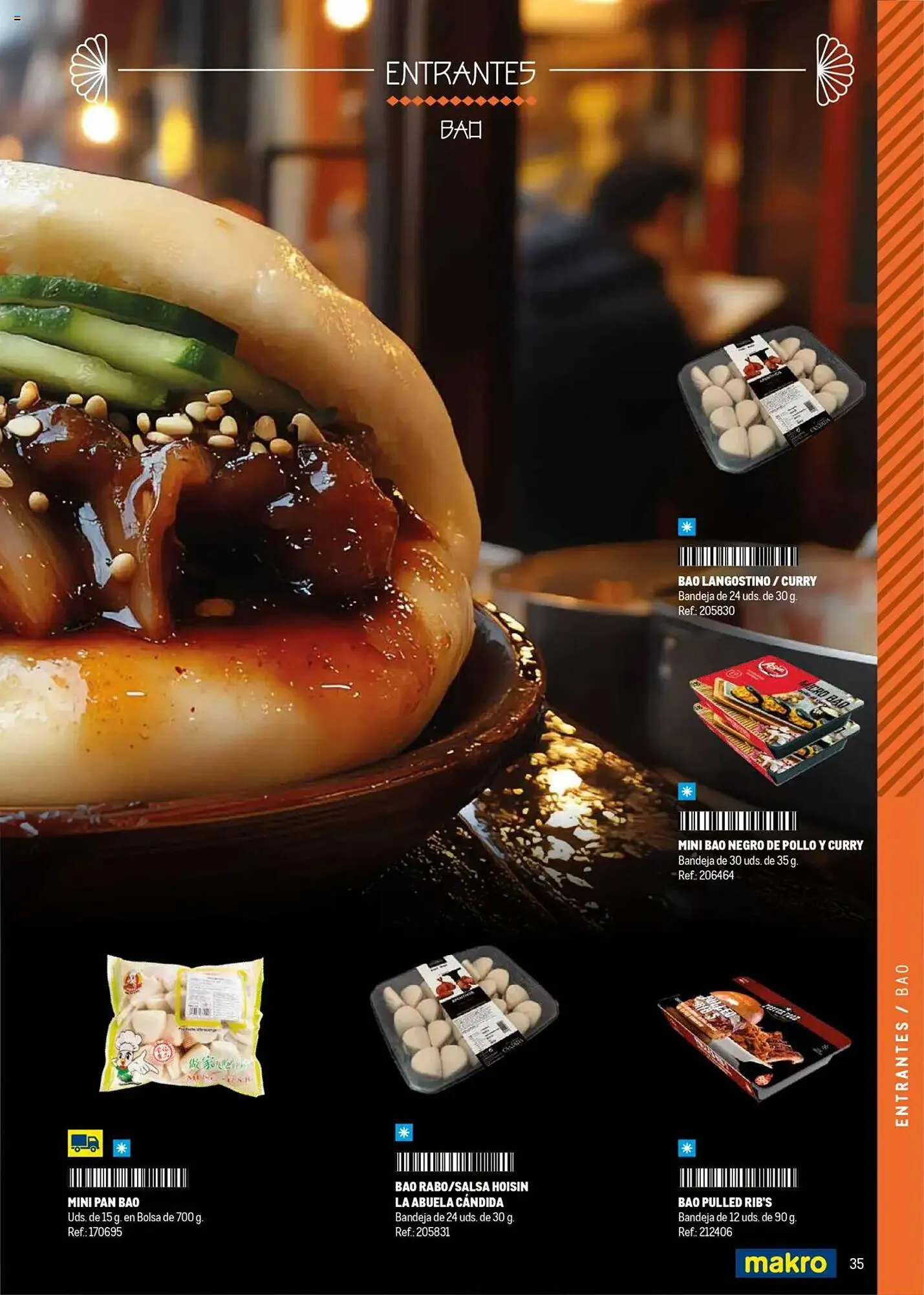 Catálogo de Folleto Makro 4 de junio al 31 de diciembre 2025 - Página 35