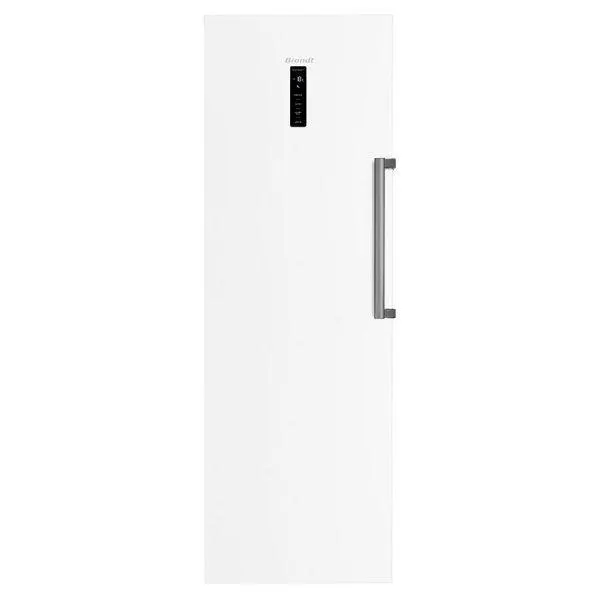 CONGELADOR BRANDT VERTICAL BLANCO BFU8620NW E 185×60