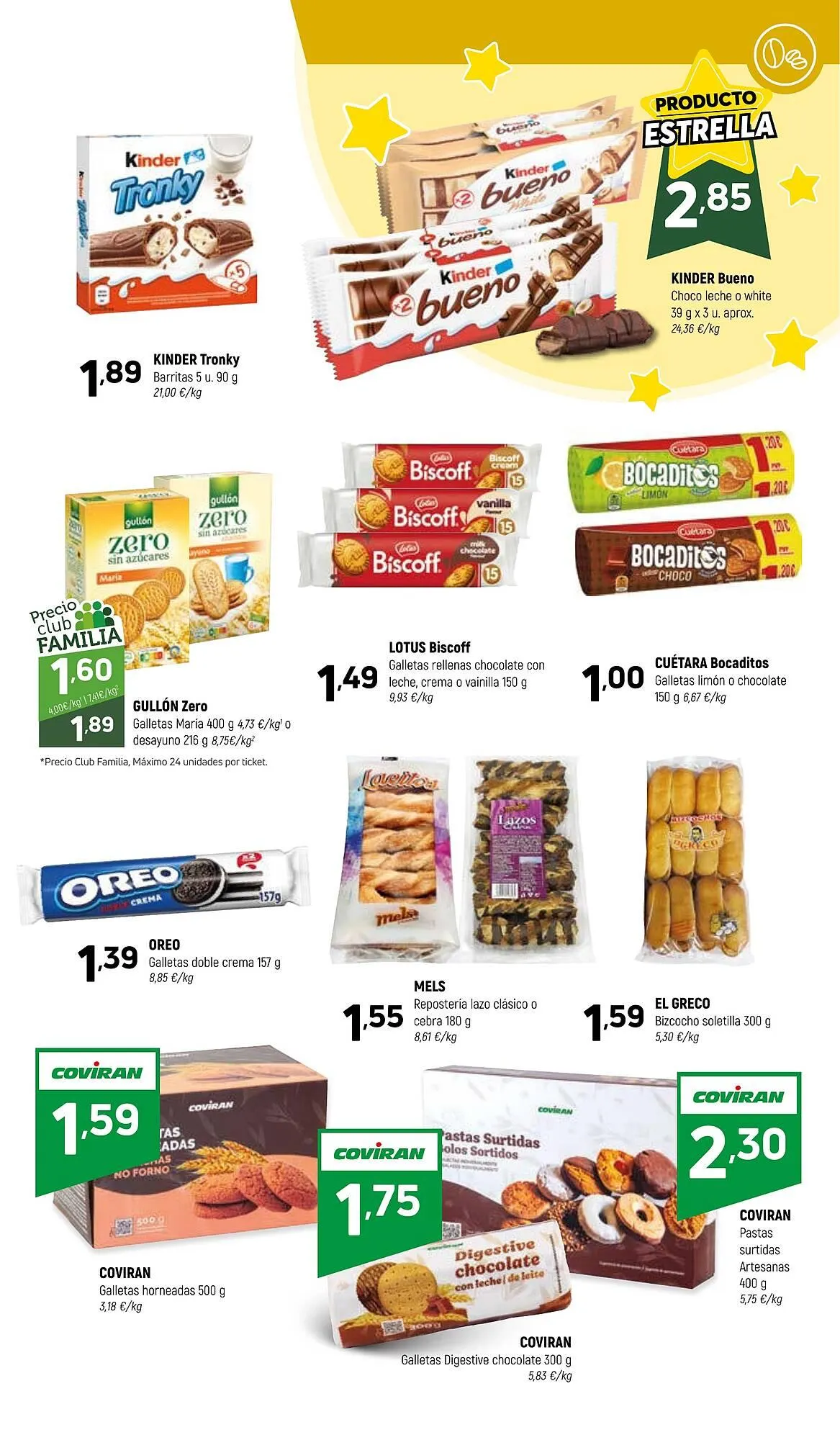 Catálogo de Catálogo Coviran 4 de noviembre al 17 de noviembre 2025 - Página 13