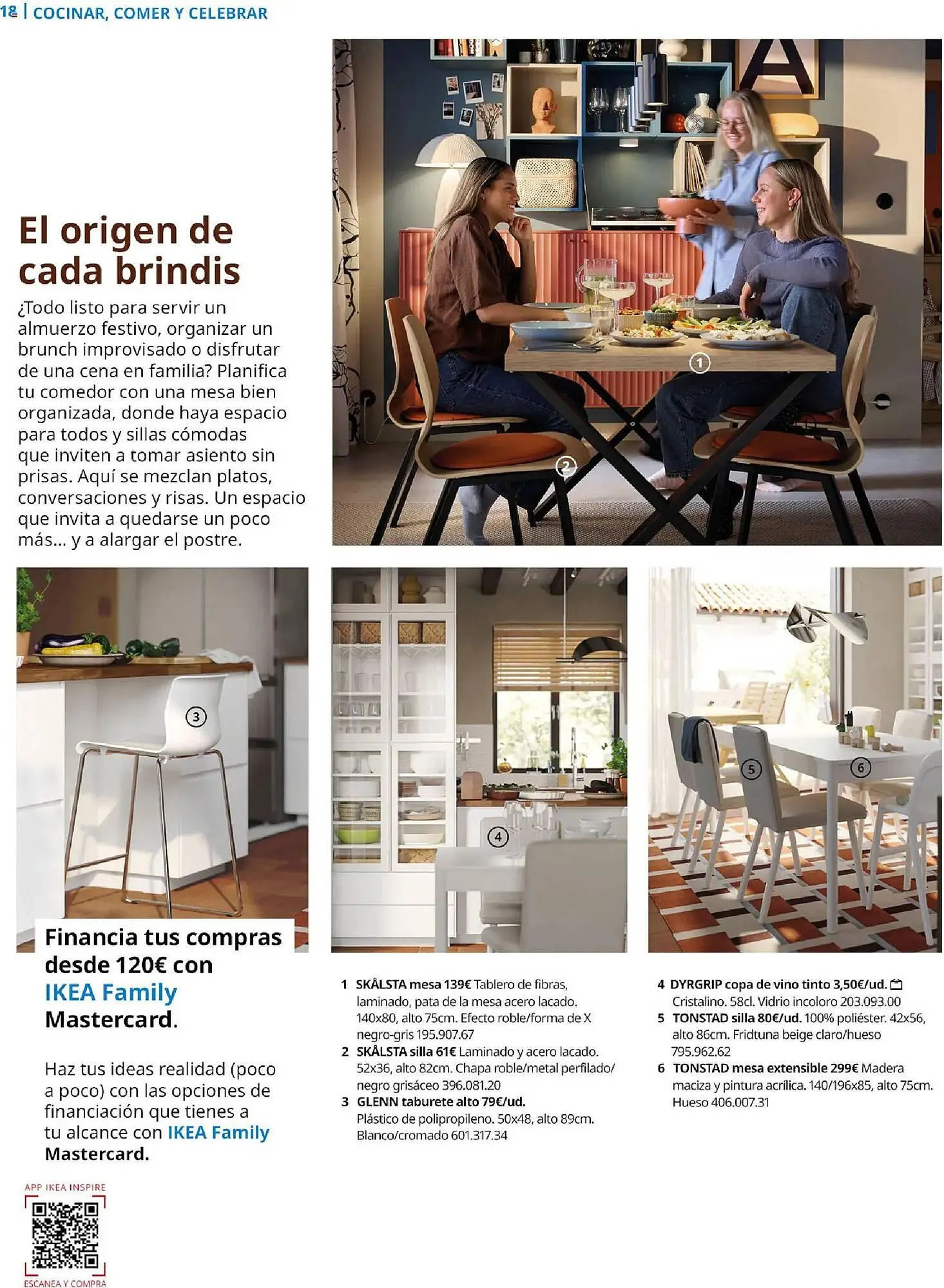 Catálogo de Catálogo IKEA 1 de abril al 30 de junio 2026 - Página 18