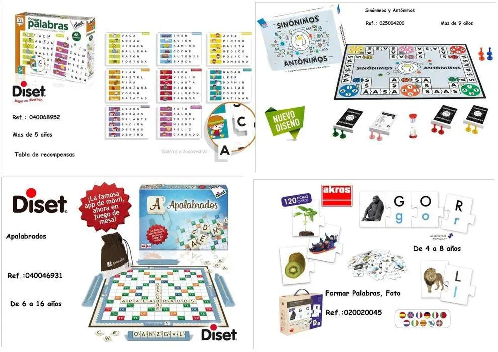 Catálogo de Lengua Y Gramatica Español Y Otros Idiomas 9 de febrero al 31 de octubre 2024 - Página 29