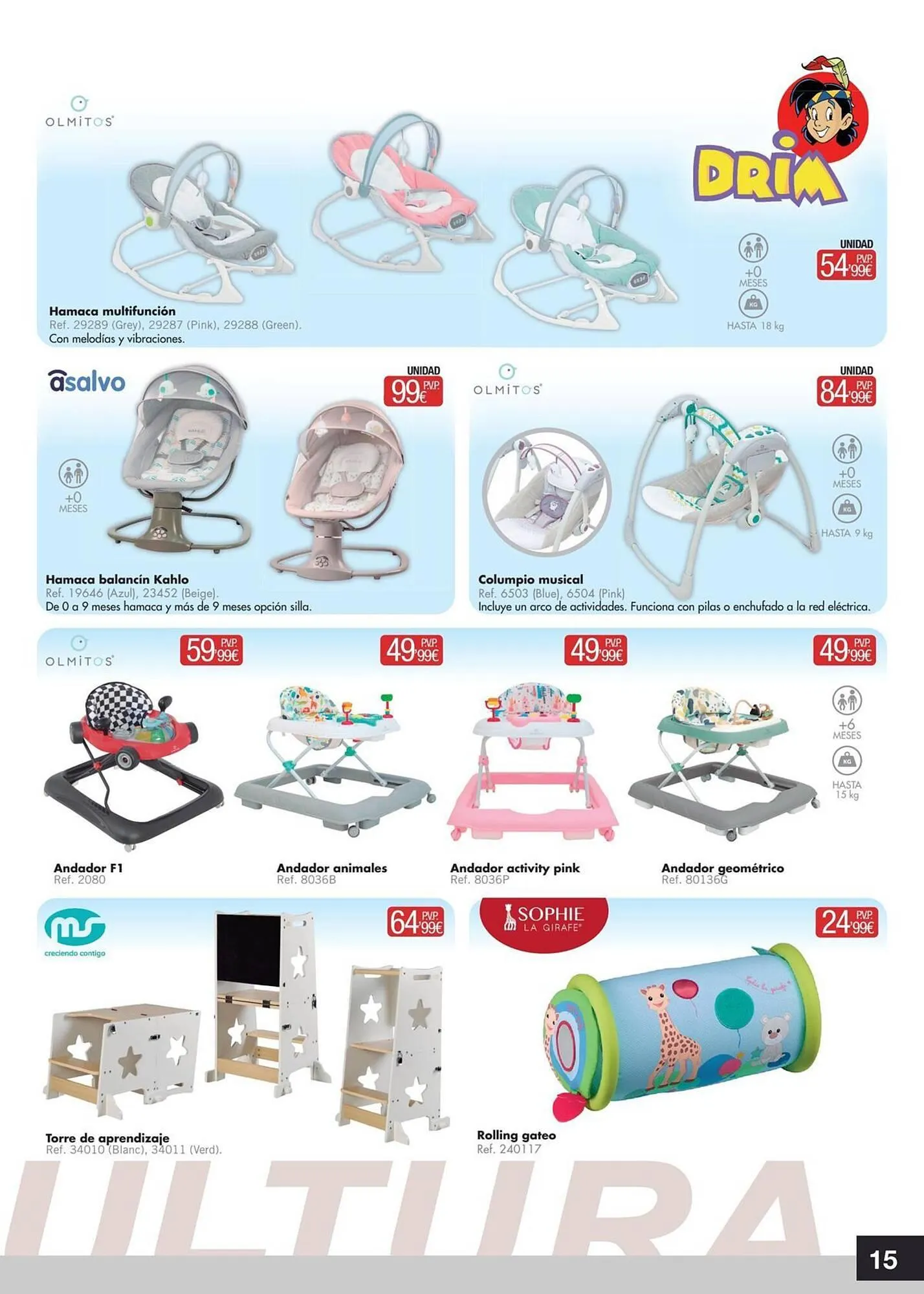 Catálogo de Catálogo DRIM 1 de marzo al 5 de junio 2026 - Página 42