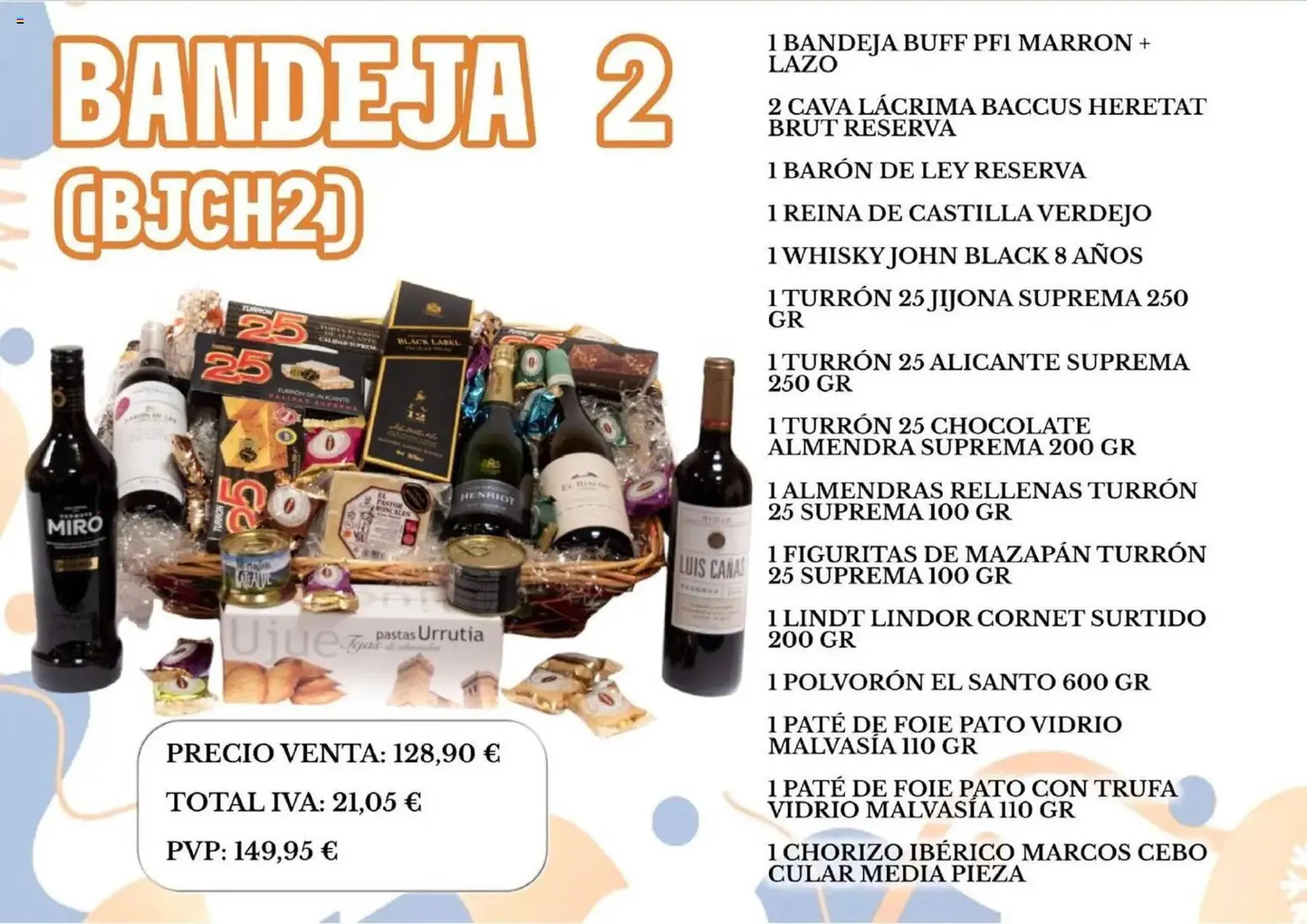 Catálogo de Catálogo E.Leclerc 29 de noviembre al 24 de diciembre 2025 - Página 10