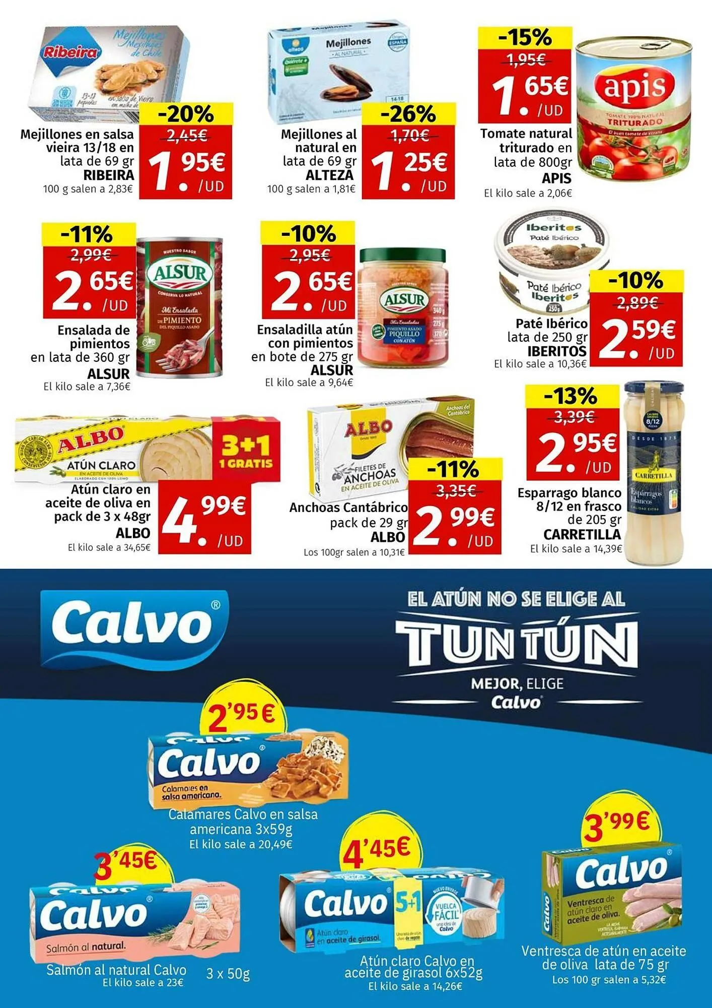 Catálogo de Folleto Maskom Supermercados 28 de noviembre al 5 de enero 2026 - Página 14