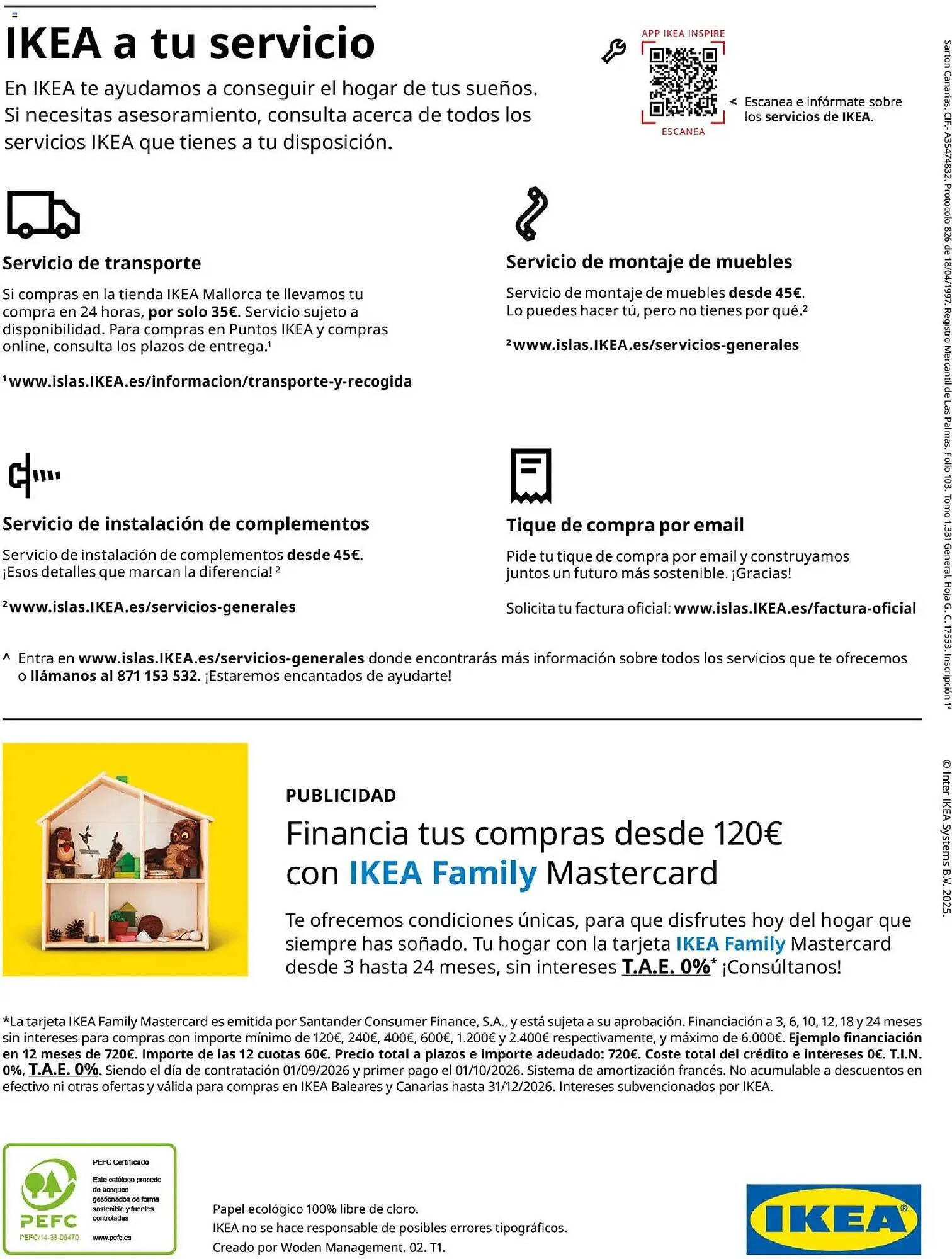 Catálogo de Catálogo IKEA 1 de febrero al 31 de agosto 2026 - Página 24