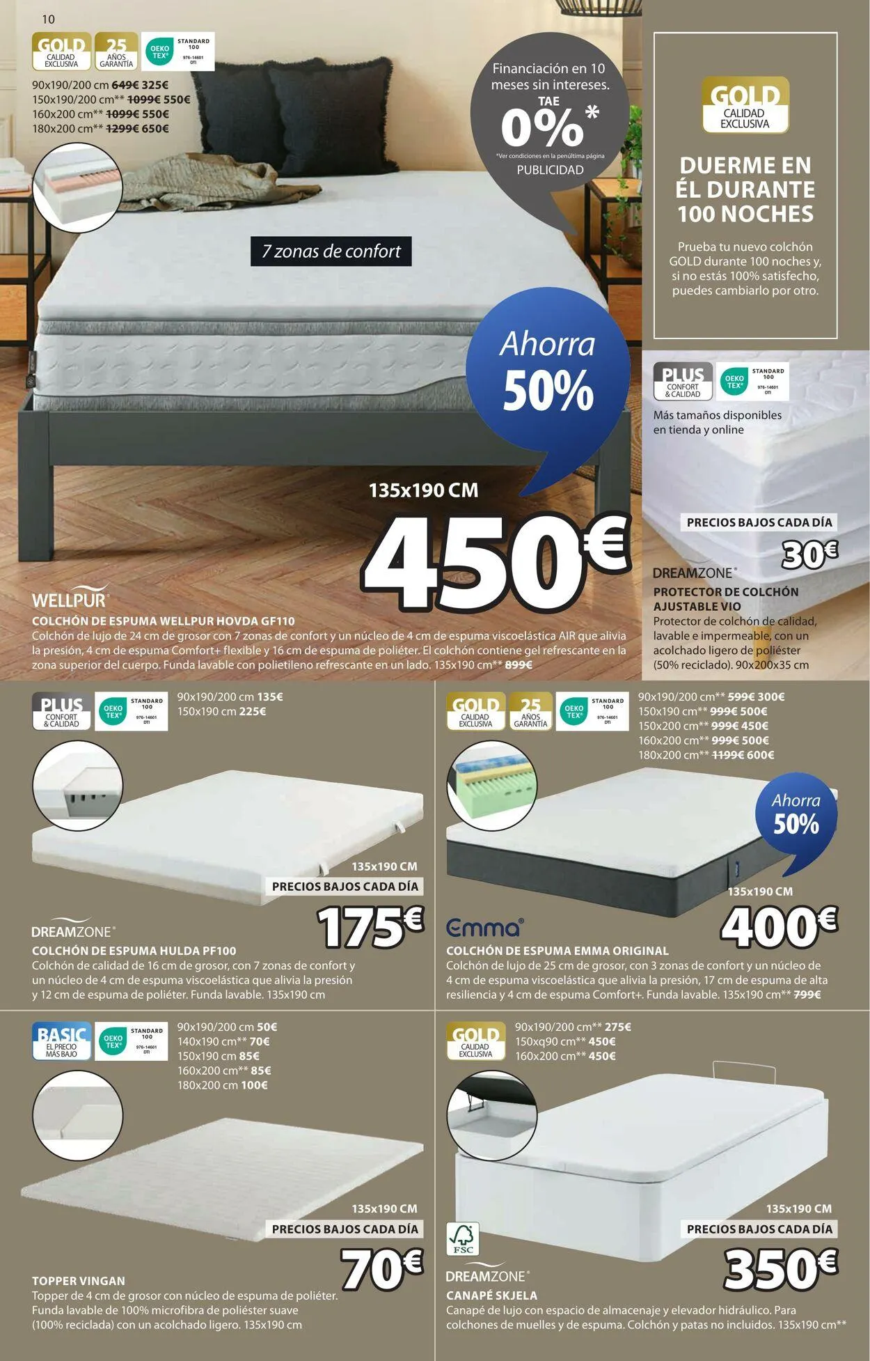 Catálogo de JYSK Oferta actual 29 de junio al 13 de julio 2025 - Página 11