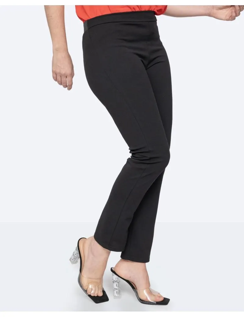 Pantalón Punto Goma Trasera